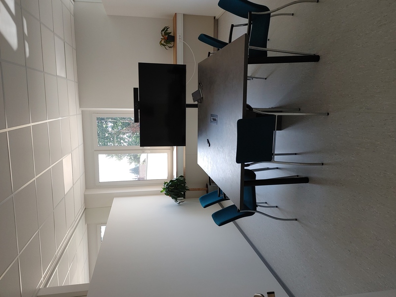 Moderne B&uuml;rofl&auml;che im Gewerbepark K&auml;rnten