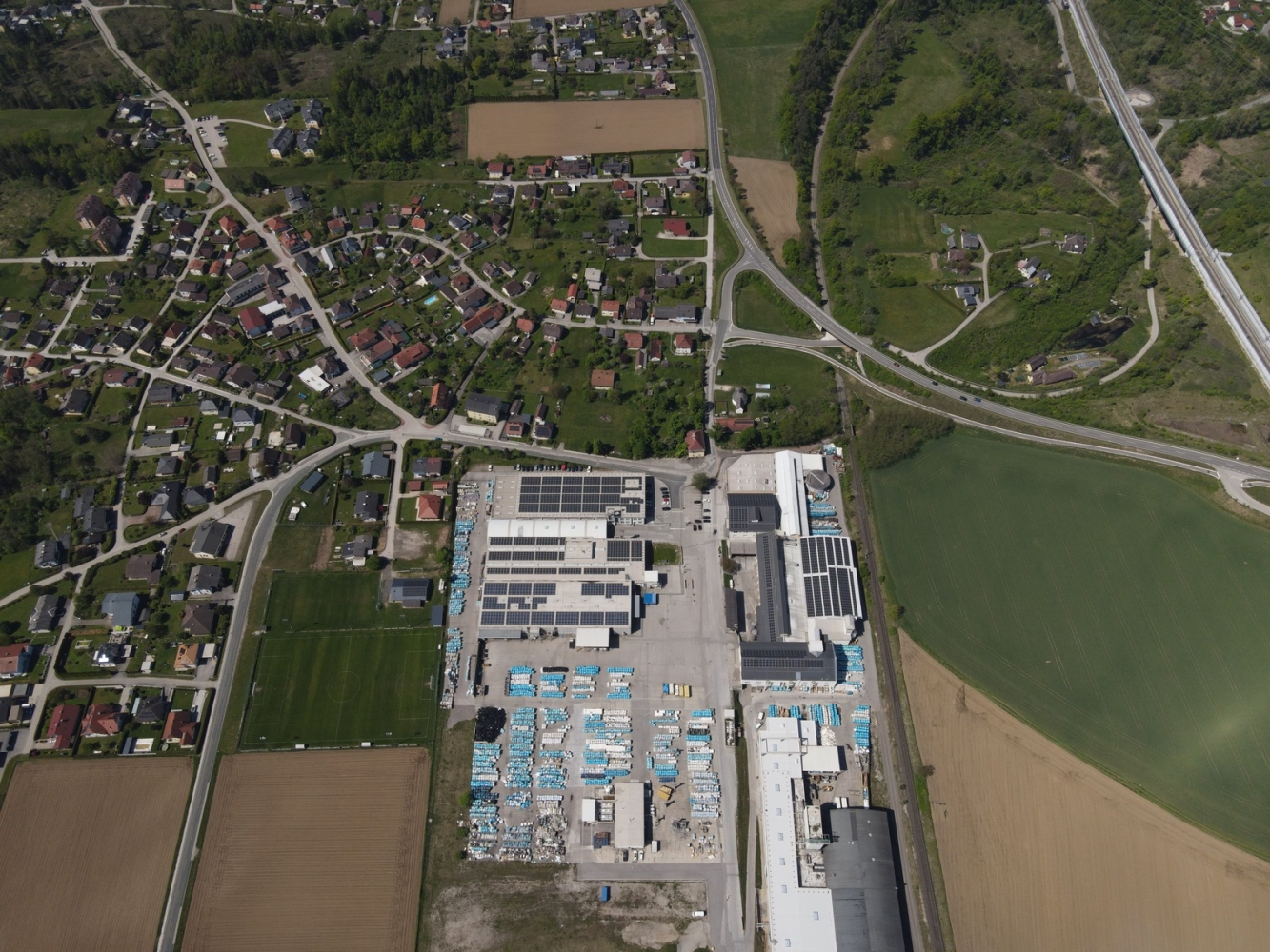 Gewerbepark K&uuml;hnsdorf