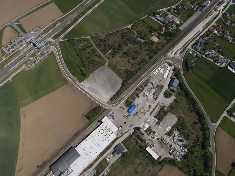Gewerbestandort mit optimaler Verkehrsanbindung in K&auml;rnten