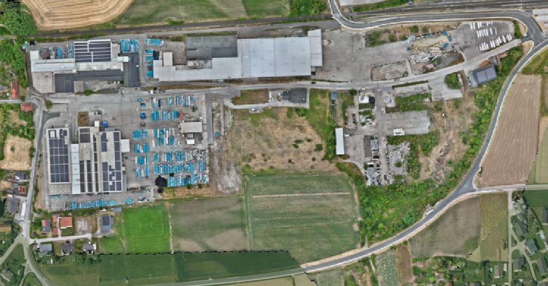 500 m&sup2; Freilagerfl&auml;che zu vermieten - Bild# 1 