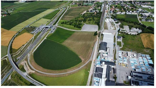 500 m&sup2; Freilagerfl&auml;che zu vermieten - Bild# 3 