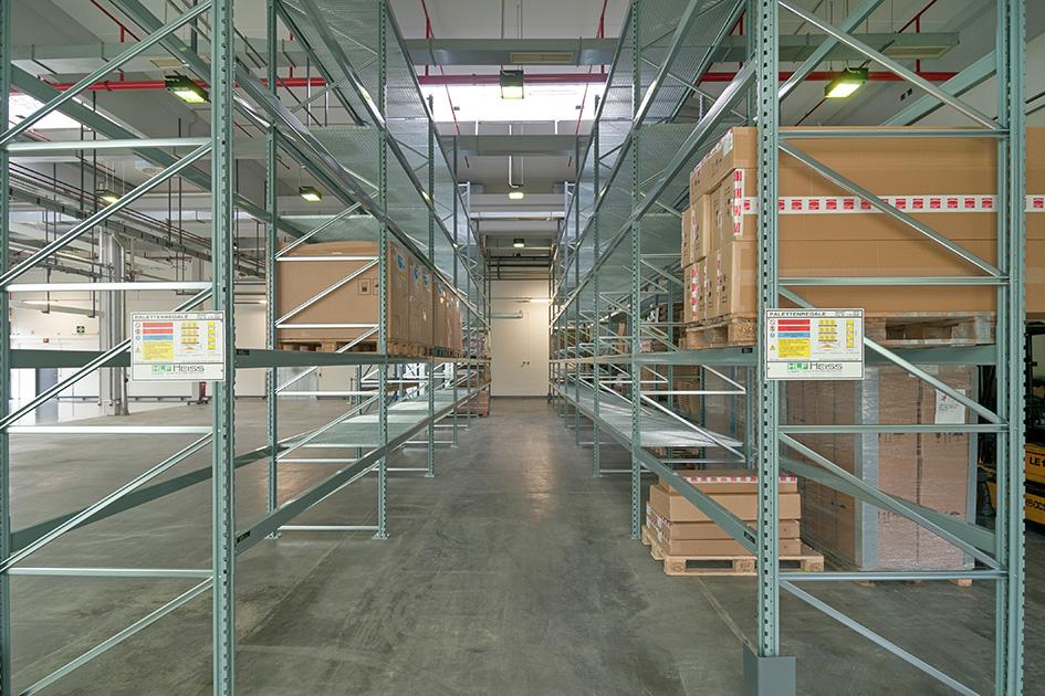 Produktions- und Lagerhalle ab Februar 2026 zu vermieten - Bild# 5 