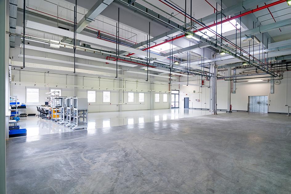 Produktions- und Lagerhalle ab Februar 2026 zu vermieten - Bild# 2 
