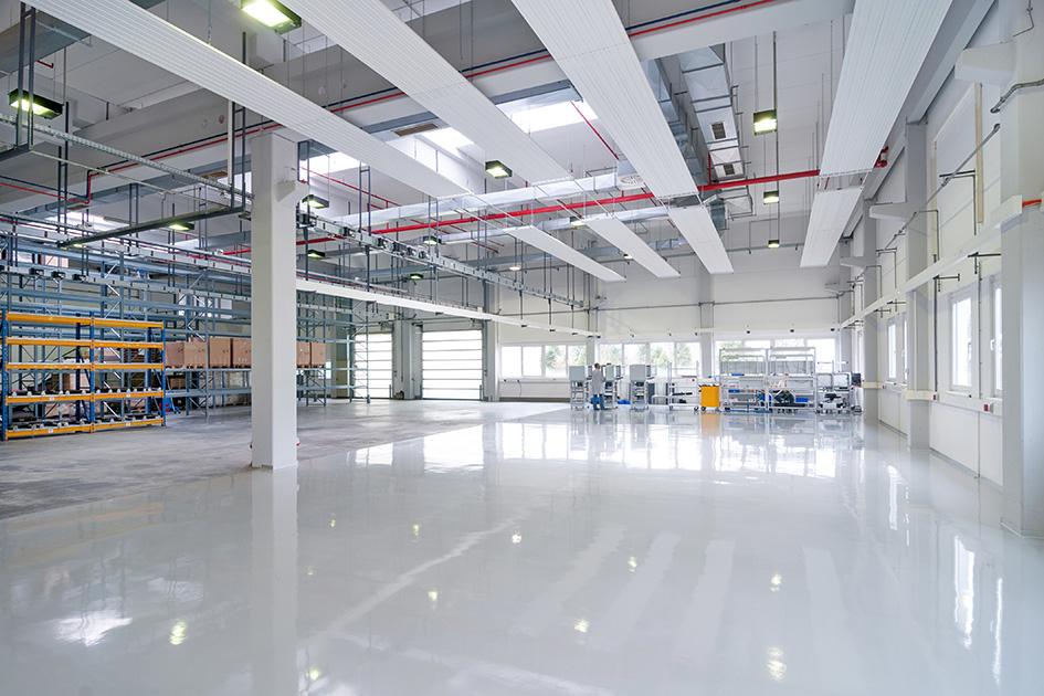 Produktions- und Lagerhalle ab Februar 2026 zu vermieten - Bild# 3 