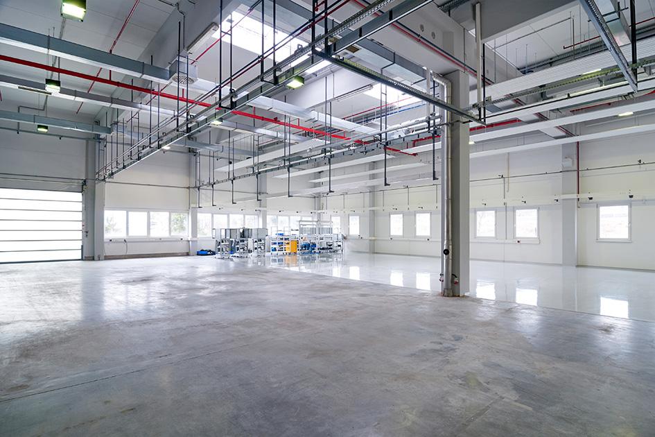 Produktions- und Lagerhalle ab Februar 2026 zu vermieten - Bild# 4 
