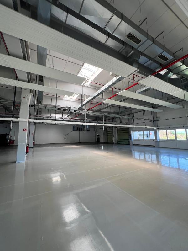 Produktions- und Lagerhalle ab sofort zu vermieten - Bild# 1 