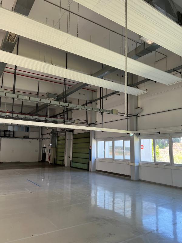 Produktions- und Lagerhalle ab sofort zu vermieten - Bild# 3 