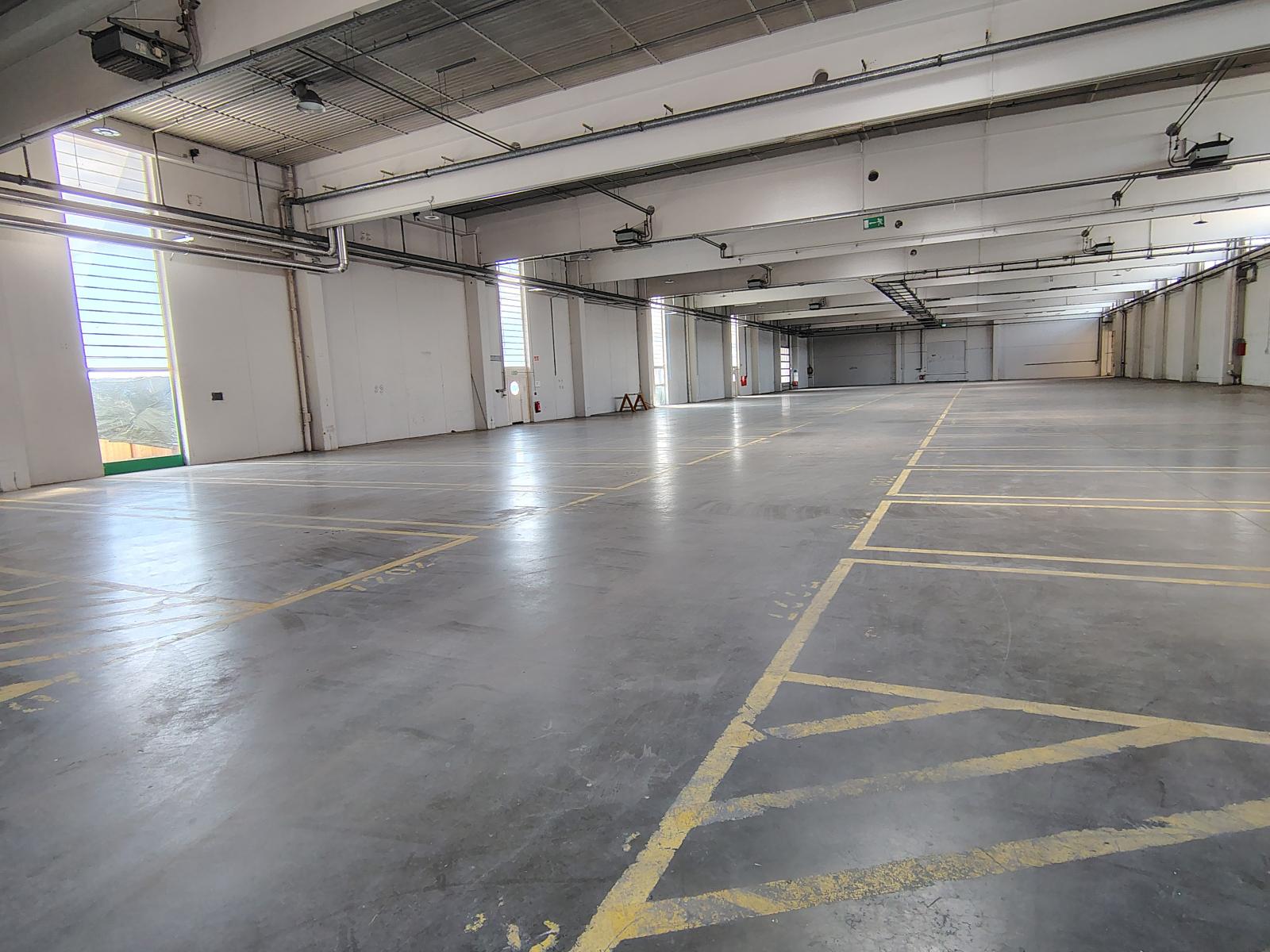 Moderne Lagerhalle mit 2701 m&sup2; und 8 m Raumh&ouml;he ab sofort verf&uuml;gbar - Bild# 2 