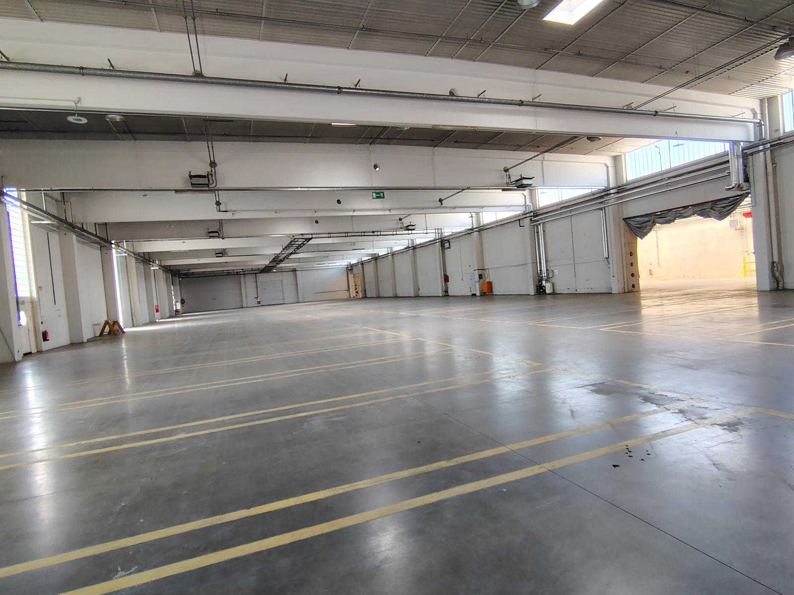 Moderne Lagerhalle mit 2701 m&sup2; und 8 m Raumh&ouml;he ab sofort verf&uuml;gbar - Bild# 4 