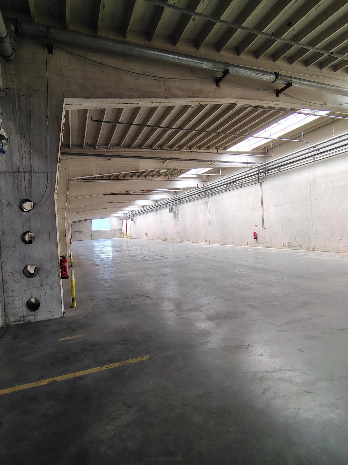 Moderne Lagerhalle mit 2701 m&sup2; und 8 m Raumh&ouml;he ab sofort verf&uuml;gbar - Bild# 8 