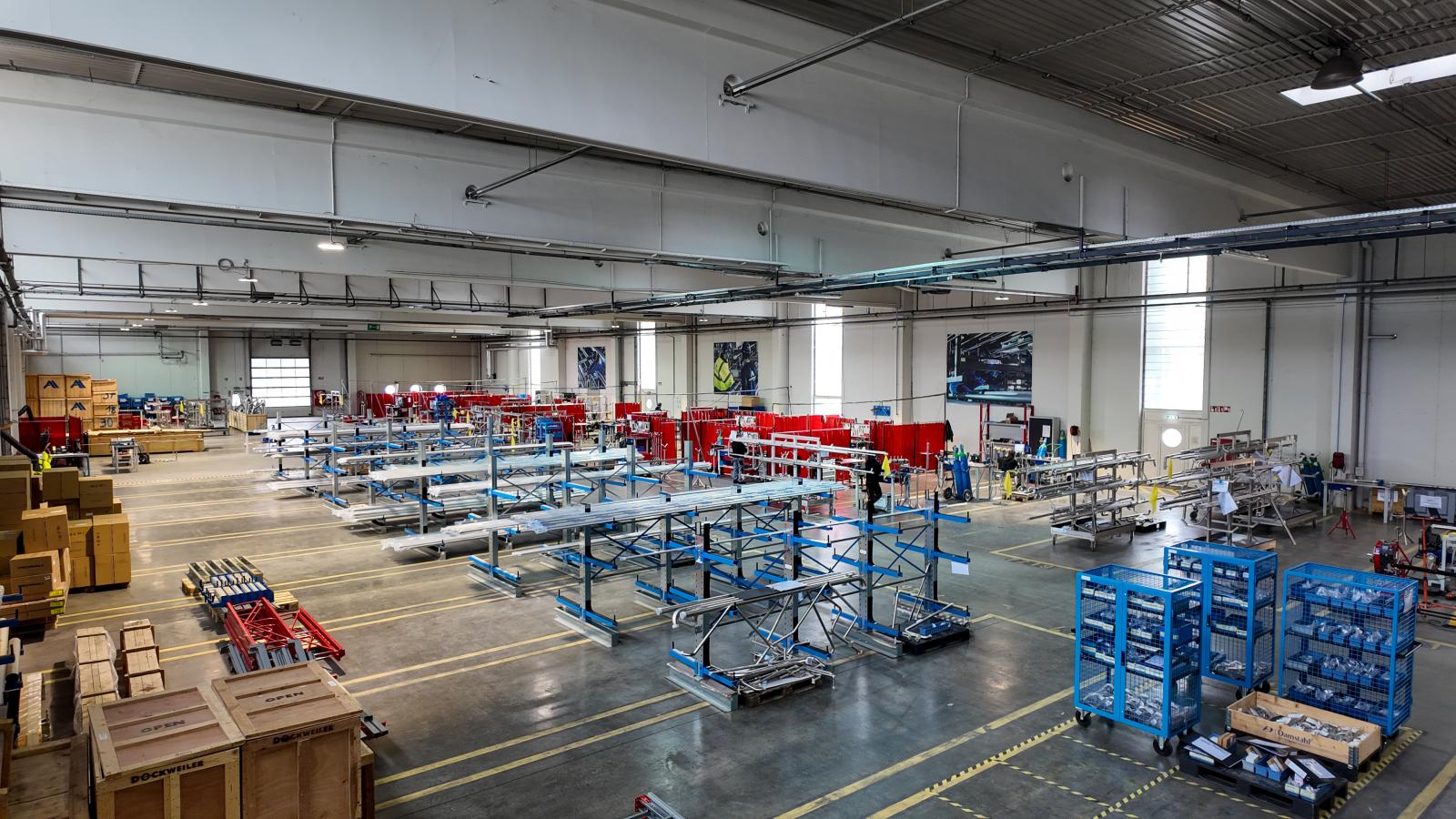 Moderne Lagerhalle mit 2701 m&sup2; und 8 m Raumh&ouml;he ab 01.06.2026 verf&uuml;gbar - Bild# 7 