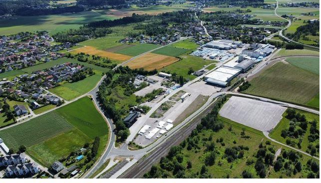 Moderne Lagerhalle mit 2701 m&sup2; und 8 m Raumh&ouml;he ab sofort verf&uuml;gbar - Bild# 9 