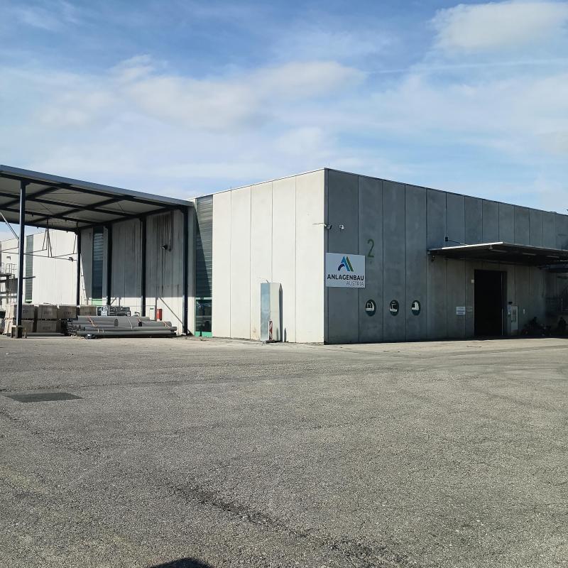 Moderne Lagerhalle mit 2701 m&sup2; und 8 m Raumh&ouml;he ab 01.06.2026 verf&uuml;gbar - Bild# 1 