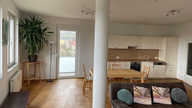 Neuwertige 3-Zimmer Wohnung mit Balkon und Parkplatz in V&ouml;lkermarkt - Bild# 1 