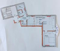 Top 2-Zimmer Wohnung 68,31 m&sup2; mit franz&ouml;sischem Balkon im Zentrum von V&ouml;lkermarkt - Bild# 13 