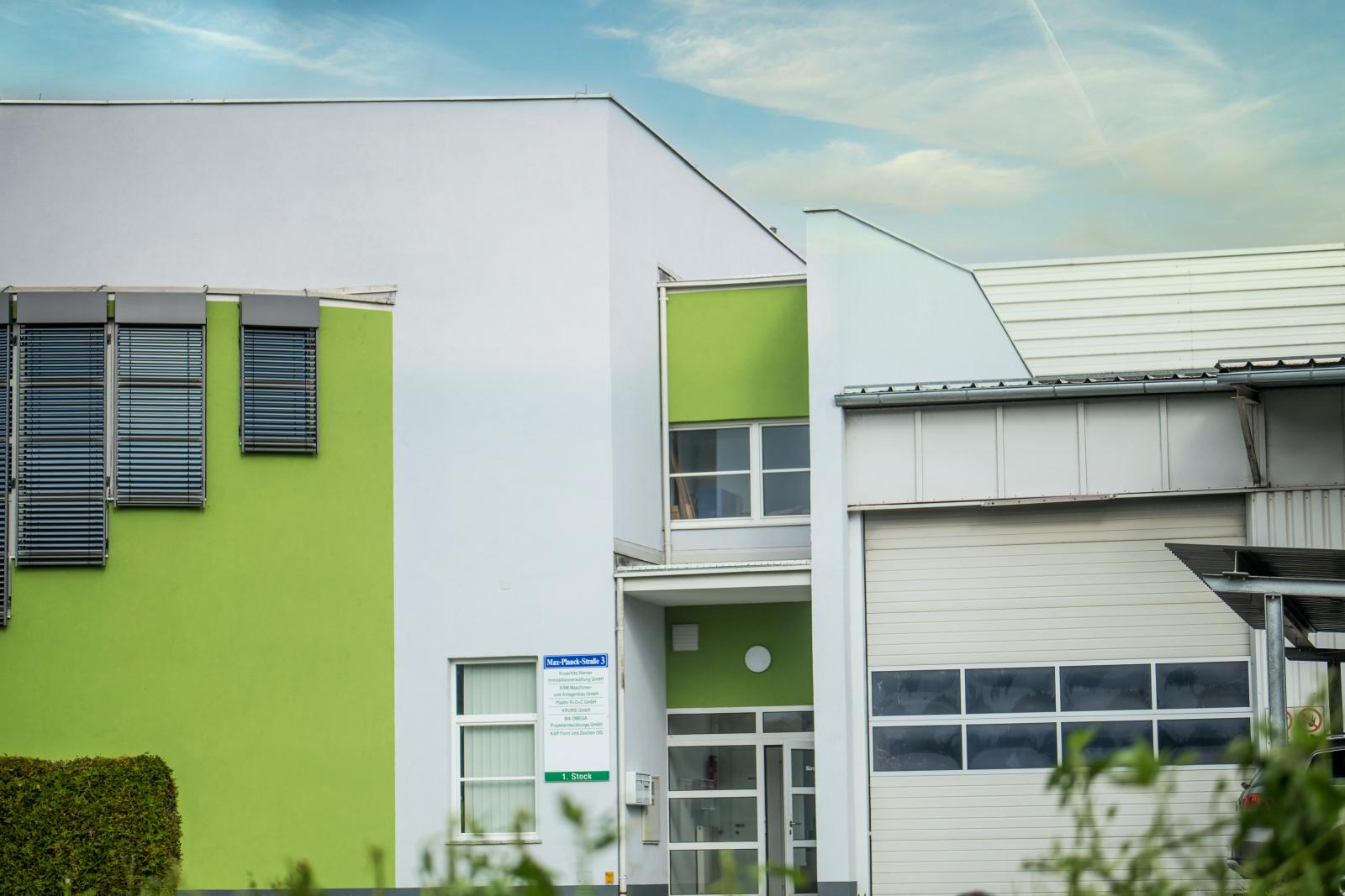 B&uuml;rofl&auml;che 296,92 m&sup2; ab sofort zu vermieten - Bild# 3 