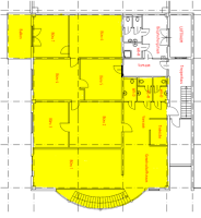 B&uuml;rofl&auml;che 296,92 m&sup2; ab sofort zu vermieten - Bild# 4 