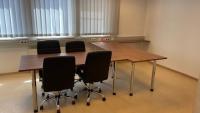 Bürofläche 117,96 m² (3 Eckbüros möbliert im 2. Obergeschoss) ab sofort zu vermieten - Bild# 2 