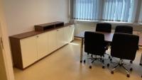 Bürofläche 117,96 m² (3 Eckbüros möbliert im 2. Obergeschoss) ab sofort zu vermieten - Bild# 3 