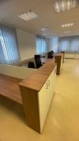 Bürofläche 117,96 m² (3 Eckbüros möbliert im 2. Obergeschoss) ab sofort zu vermieten - Bild# 6 