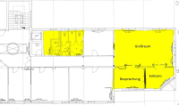 Bürofläche 117,96 m² (3 Eckbüros möbliert im 2. Obergeschoss) ab sofort zu vermieten - Bild# 5 