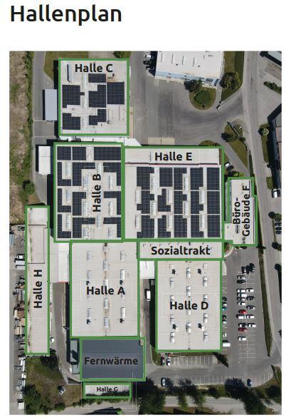 B&uuml;ror&auml;ume 118 m&sup2; im Gewerbepark Wernberg - Bild# 7