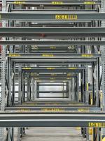 Logistik-Hochregal-Lagerhalle - Bild# 2 