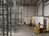 Logistik-Hochregal-Lagerhalle - Bild# 4 