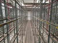 Logistik-Hochregal-Lagerhalle - Bild# 1 
