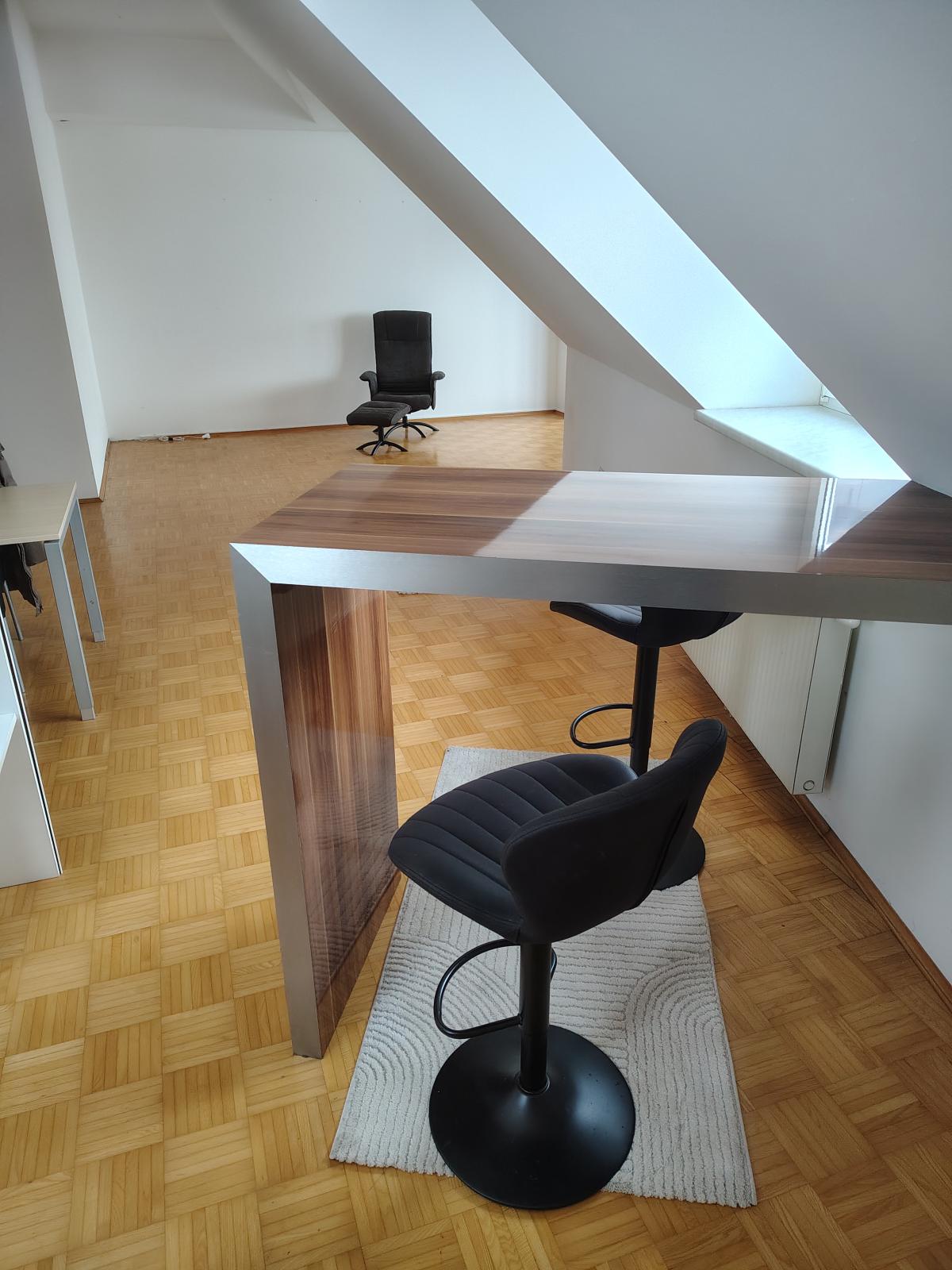 Top Dachgescho&szlig;-Studentenwohnung 70,63 m&sup2; im Zentrum von V&ouml;lkermarkt - Bild# 3 