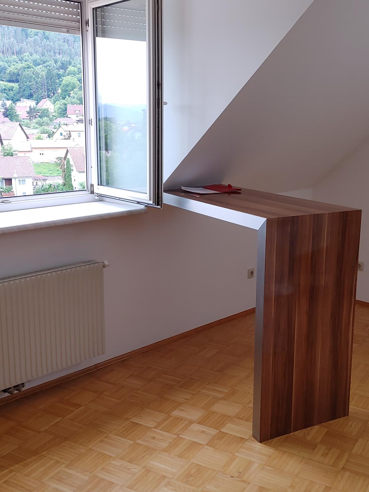Top Dachgescho&szlig;-Studentenwohnung 70,63 m&sup2; im Zentrum von V&ouml;lkermarkt - Bild# 5 