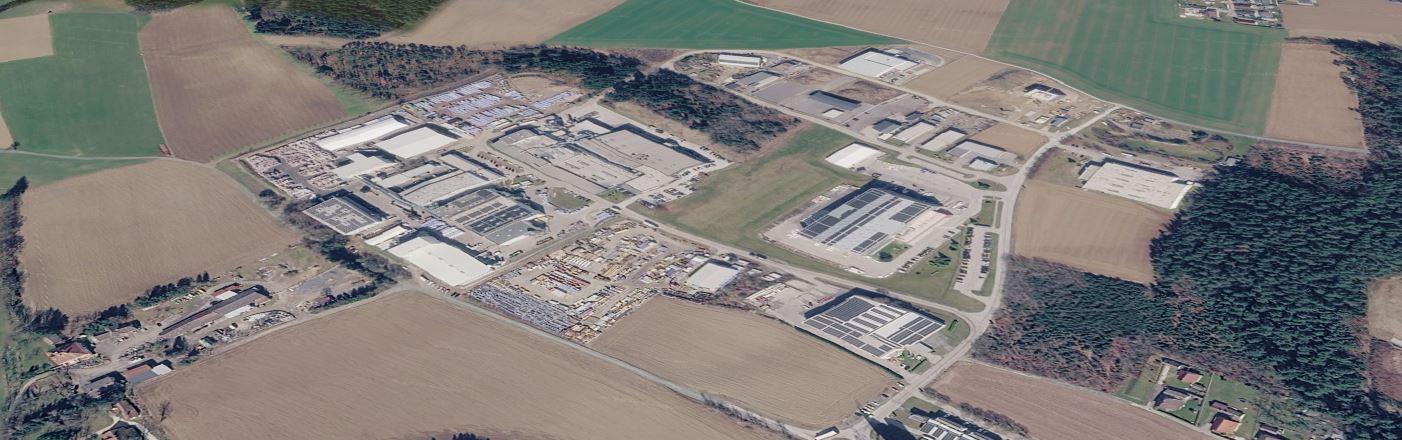 Gewerbegrundst&uuml;ck 10.000 m&sup2; im Gewerbepark V&ouml;lkermarkt - Bild# 1