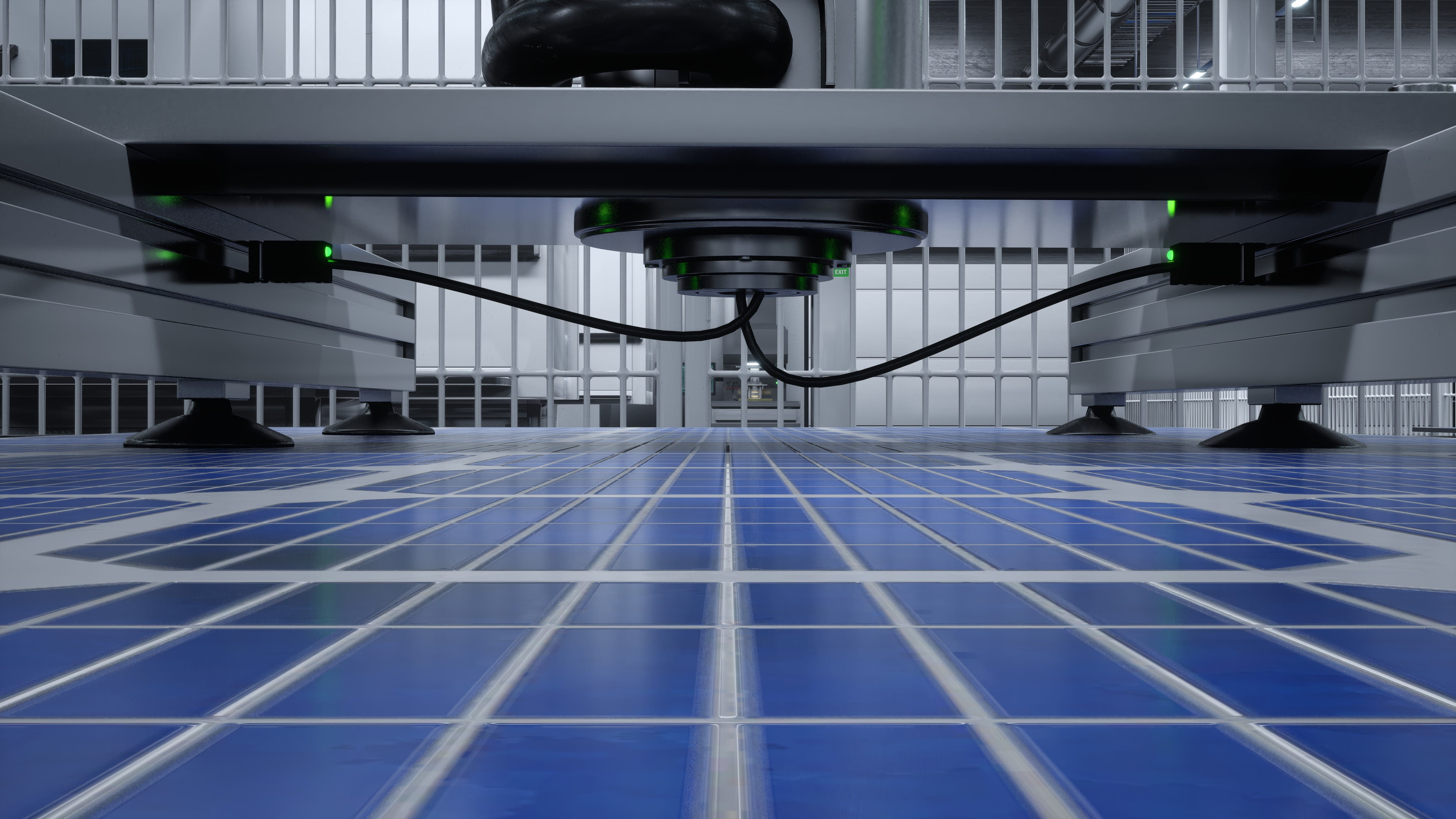 photovoltaik-technologie-nachhaltige-energie-gewerbeimmobilien-wernberg CO2-Bilanz am Standort Wernberg | Kruschitz Immobilien