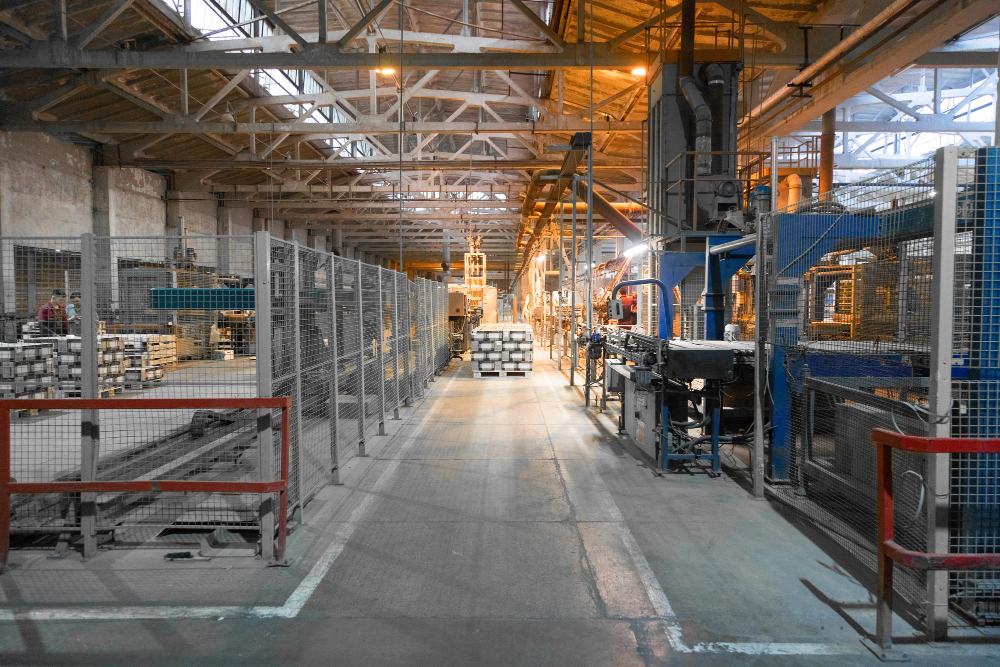 produktionshalle-industrie-gewerbeflaeche-miete image Produktionshalle und Gewerbefläche für industrielle Nutzung zur Miete in Kärnten
