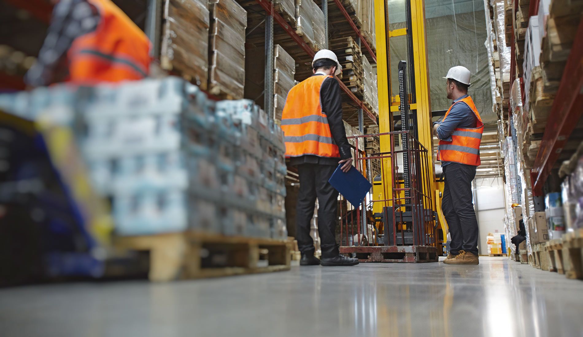 Lagerhalle-ASpressmaster Gewerbe-Immobilien mieten | Kruschitz Immobilien | K&auml;rnten